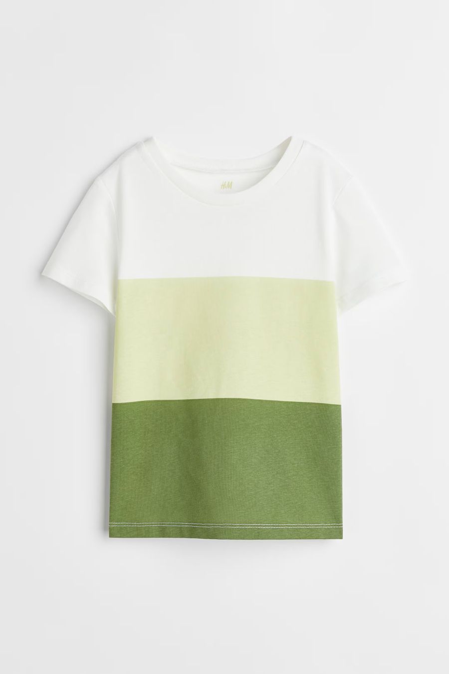 T-shirt H&M — Garçon enfant Chiccou