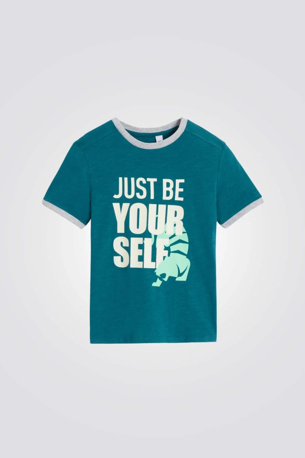 T-shirt Okaidi — Garçon enfant Chiccou