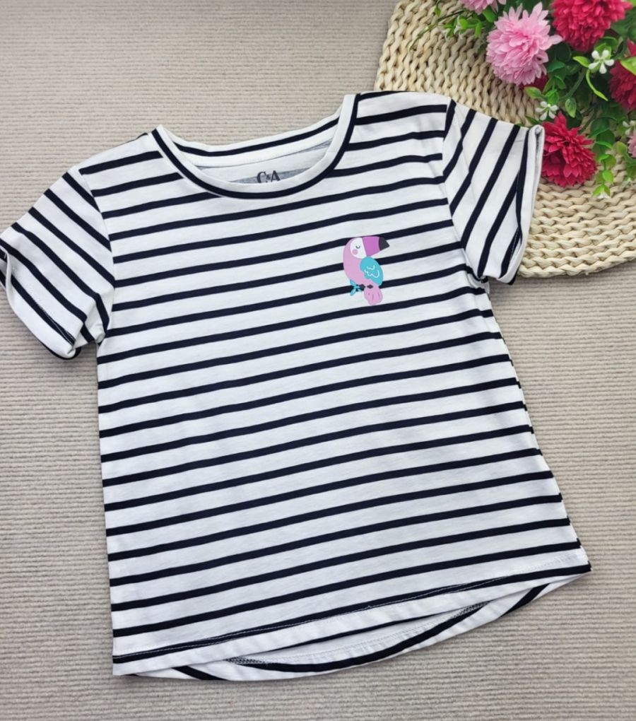 T-shirt C&A — Fille enfant Chiccou