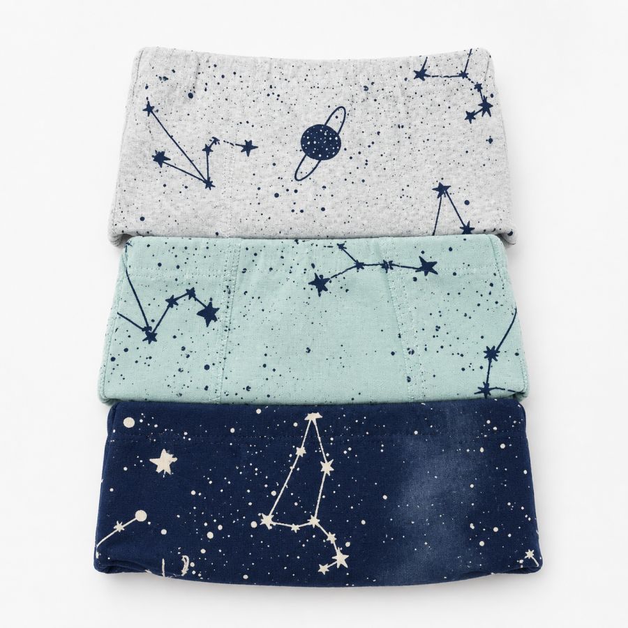 BOXER GARCON 5 PIECES — Garçon enfant Chiccou
