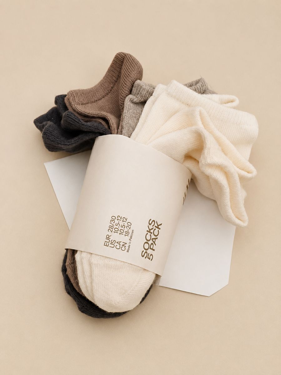 CHAUSSETTES TAILLE 28/30 — Garçon enfant Chiccou