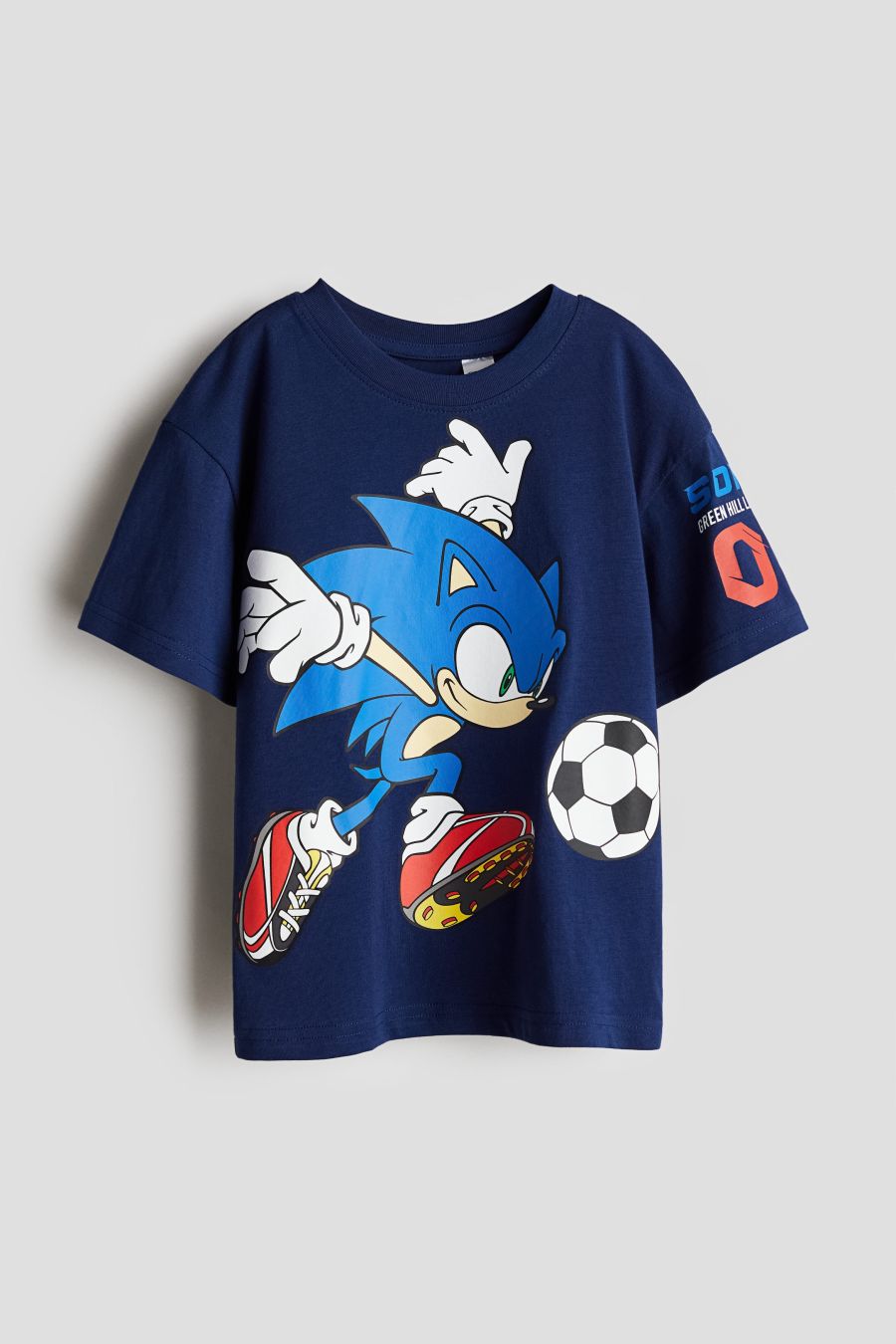 T-shirt H&M — Garçon enfant Chiccou