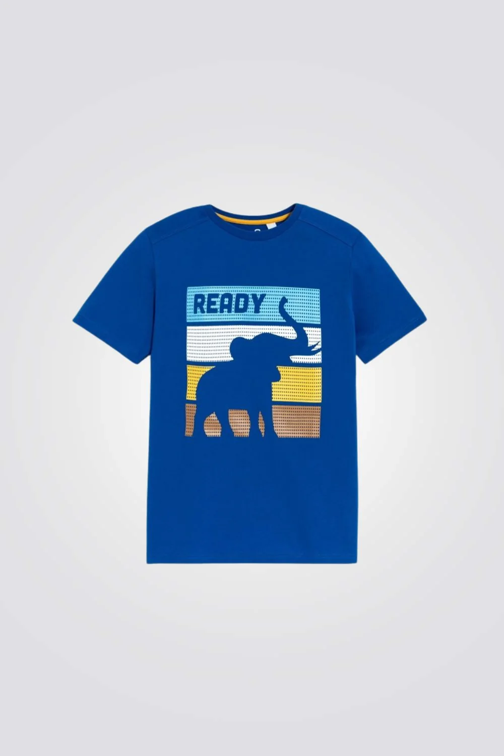 T-shirt Okaidi — Garçon enfant Chiccou