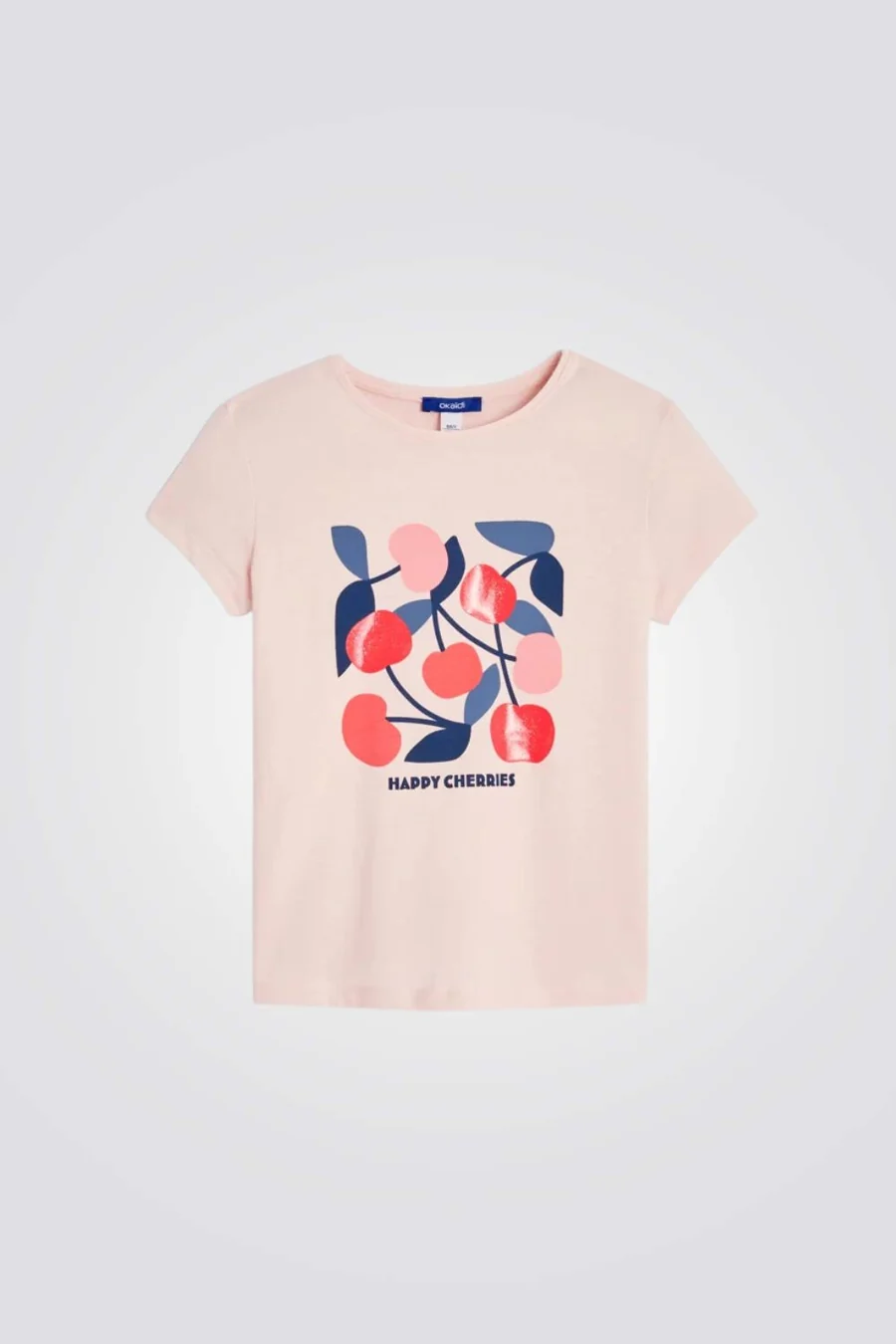 T-shirt Okaidi — Fille enfant Chiccou