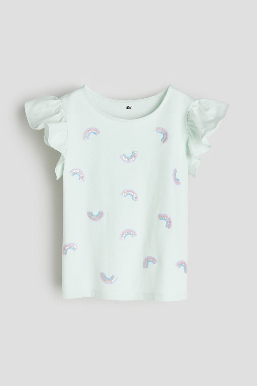 T-shirt H&M — Fille enfant Chiccou