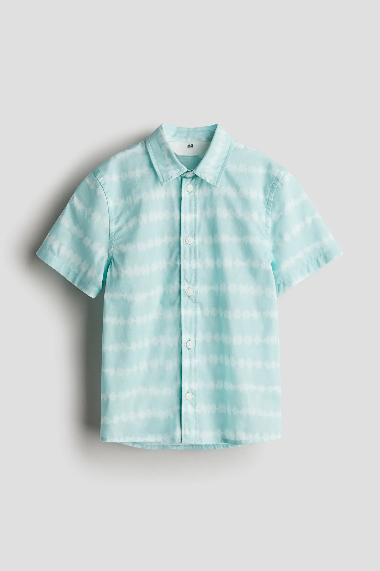 Chemise H&M — Garçon enfant Chiccou