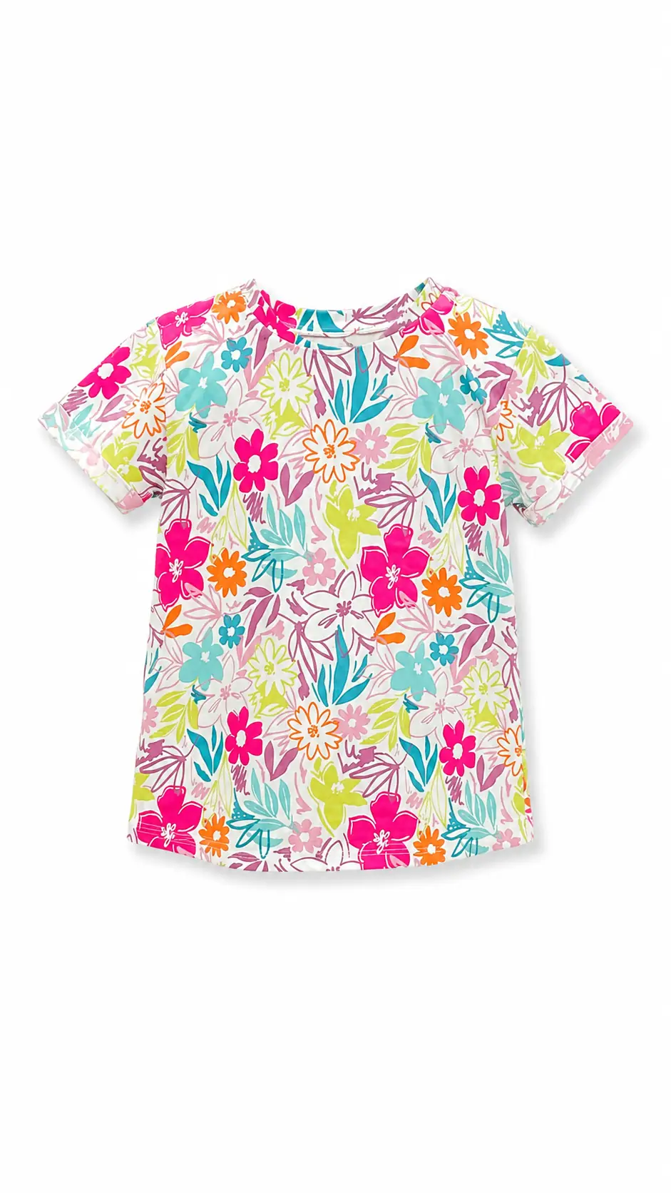 T-shirt C&A — Fille enfant Chiccou