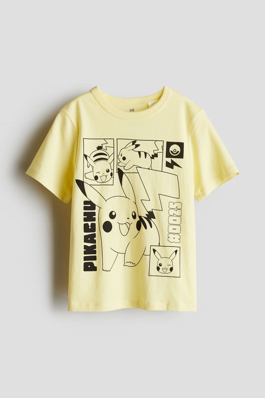 T-shirt H&M — Garçon enfant Chiccou