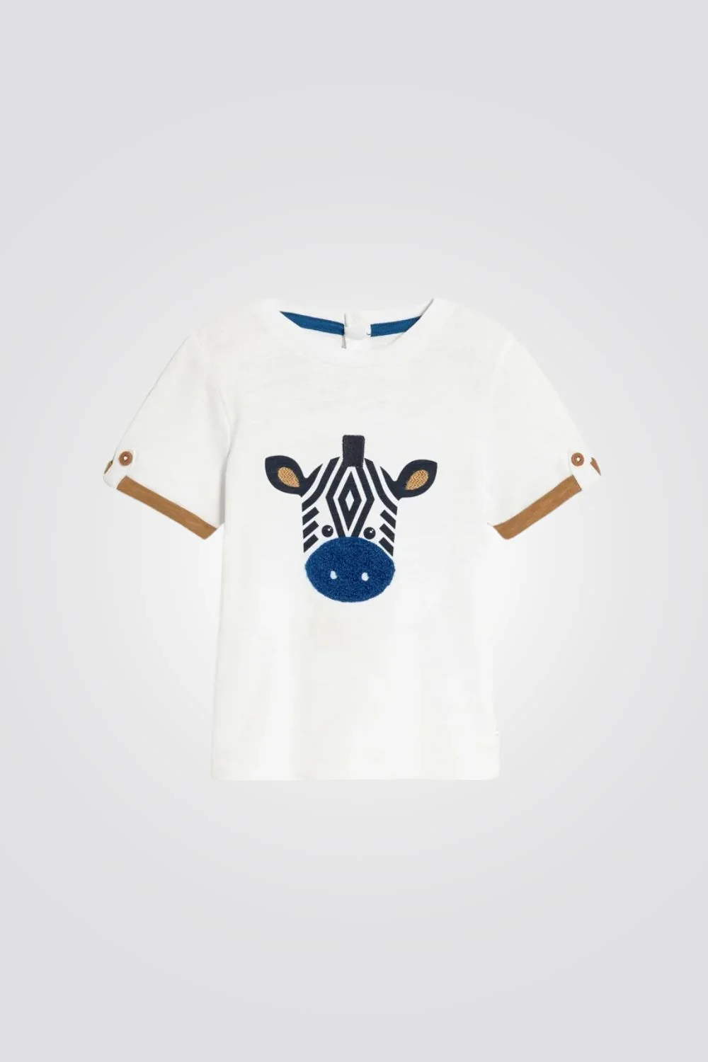 T SHIRT OBAIBI — Bébé Garçon enfant Chiccou