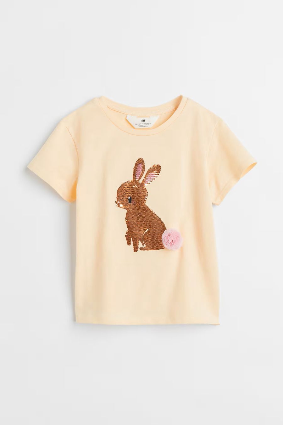 T-shirt H&M — Fille enfant Chiccou