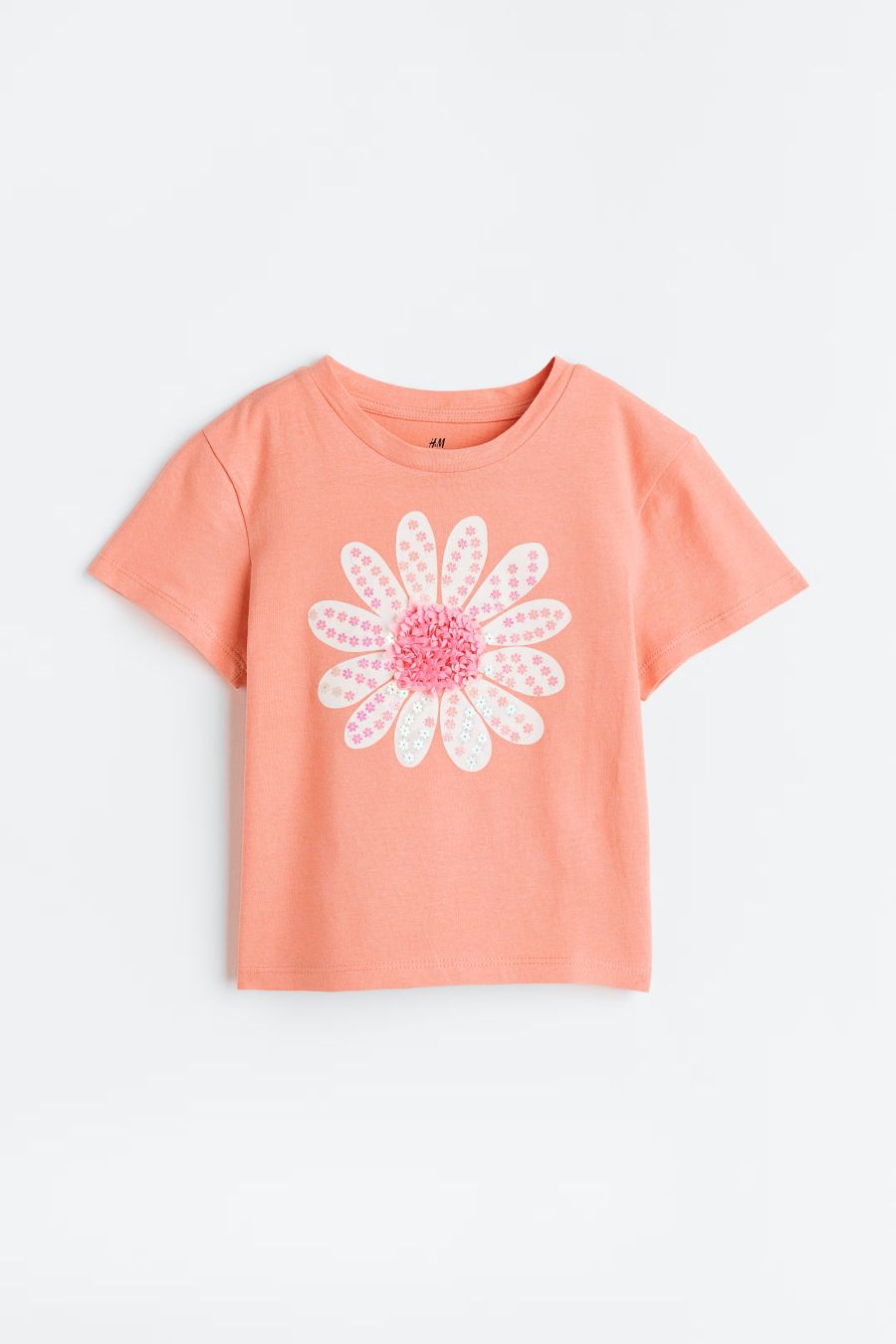 T-shirt H&M — Fille enfant Chiccou
