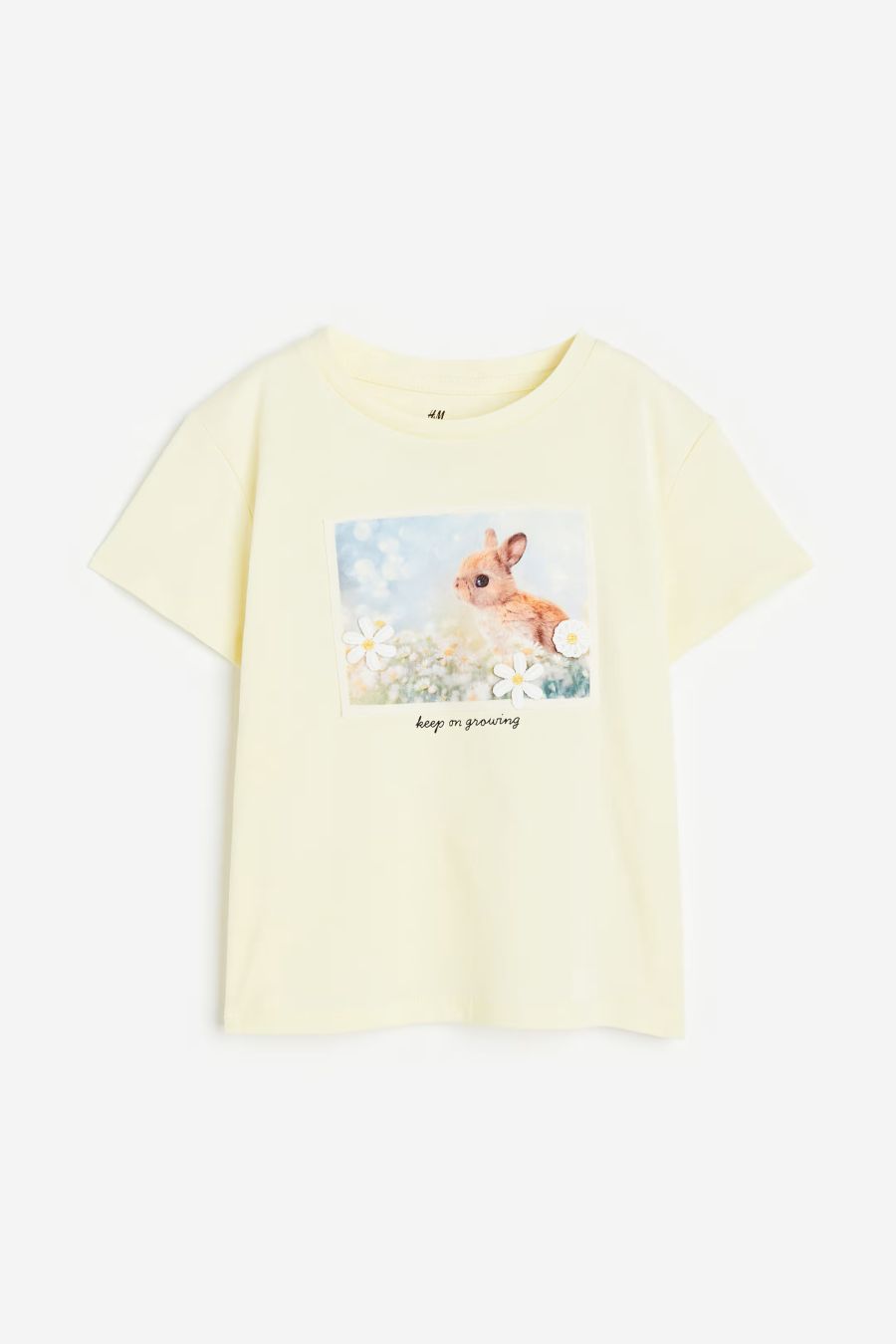 T-shirt H&M — Fille enfant Chiccou