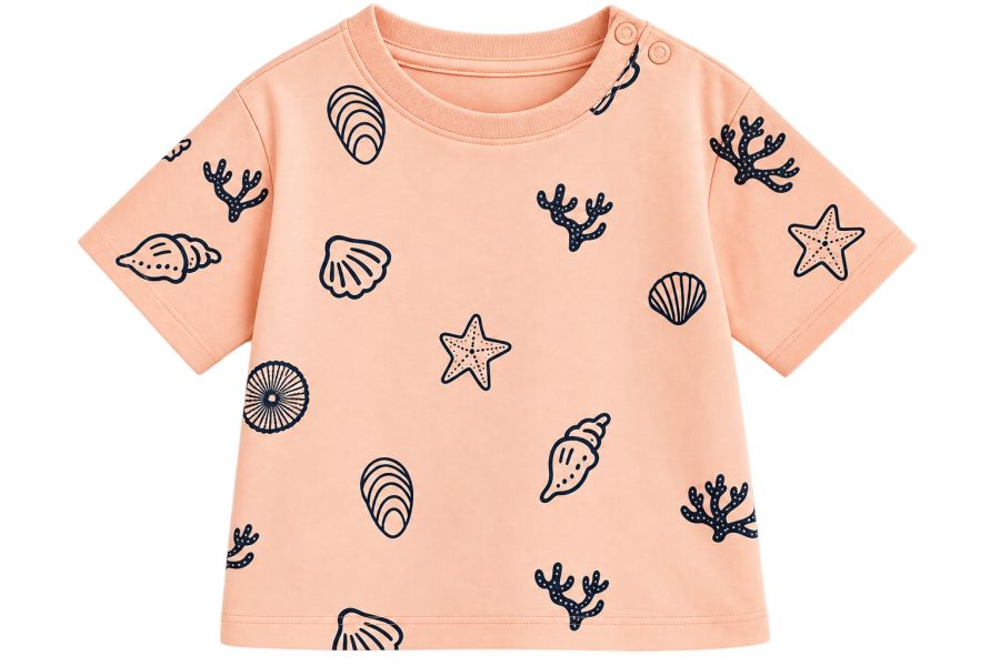T SHIRT  h&M — Bébé Garçon enfant Chiccou