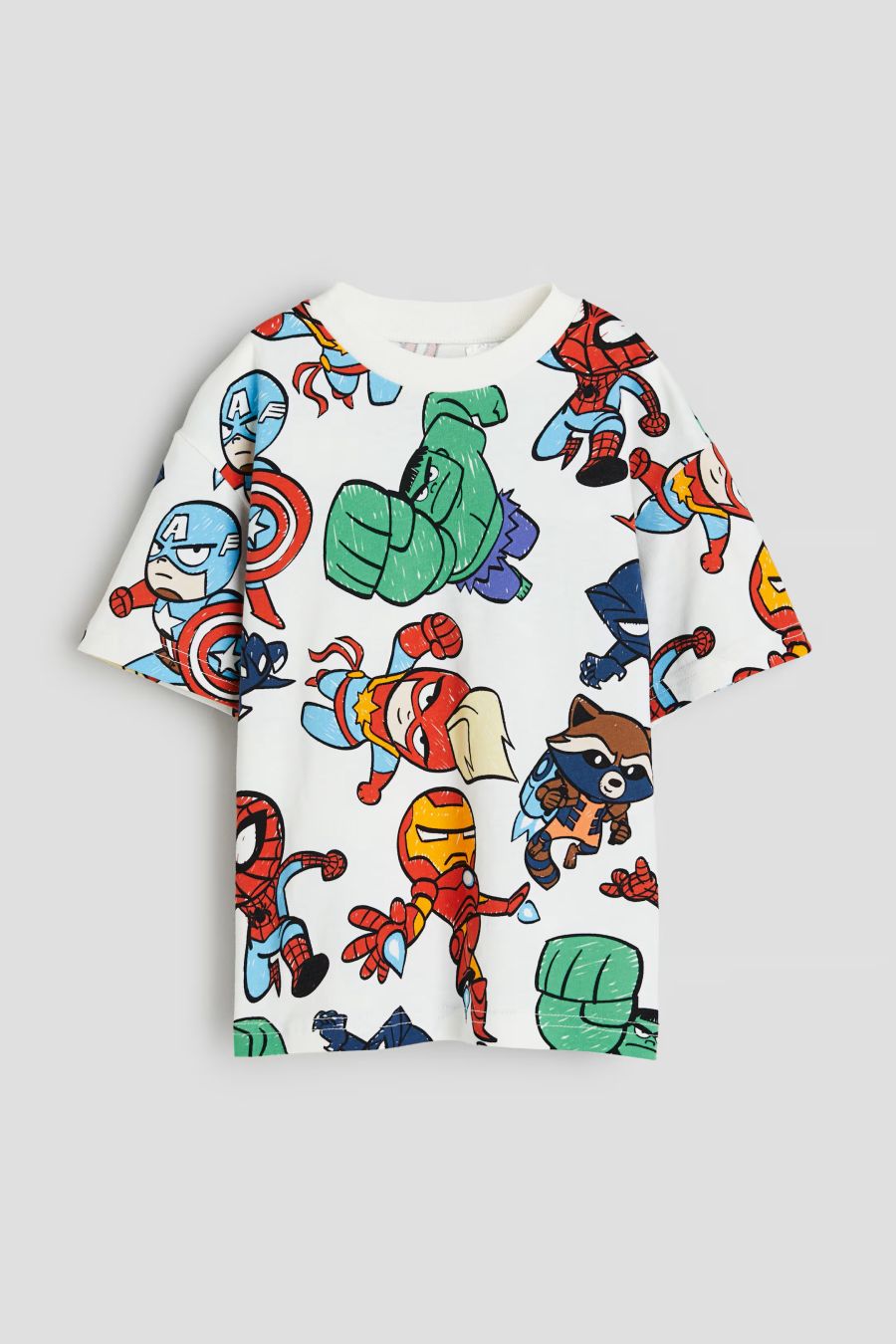 T-shirt H&M — Garçon enfant Chiccou