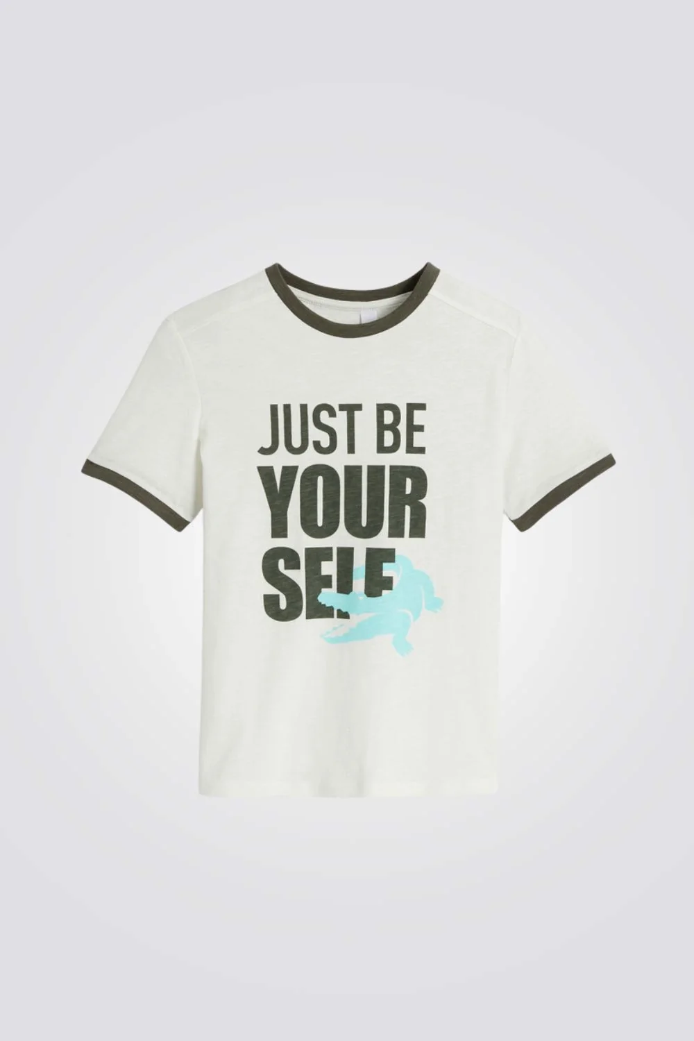 T SHIRT OKAIDI — Garçon enfant Chiccou