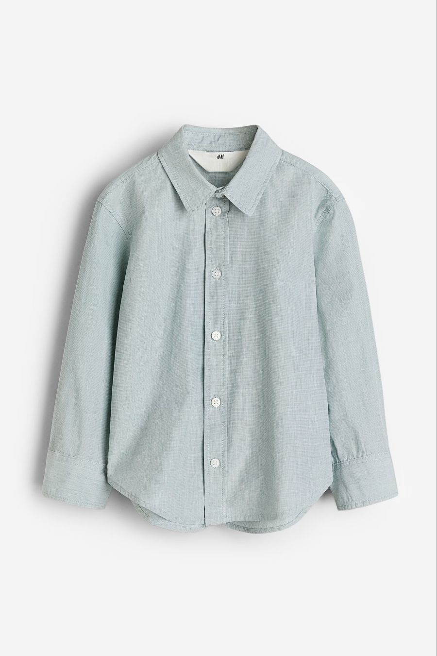 Chemise H&M — Garçon enfant Chiccou