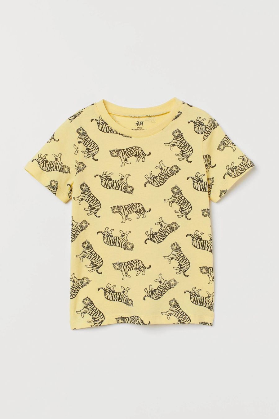 T-shirt H&M — Bébé Garçon enfant Chiccou