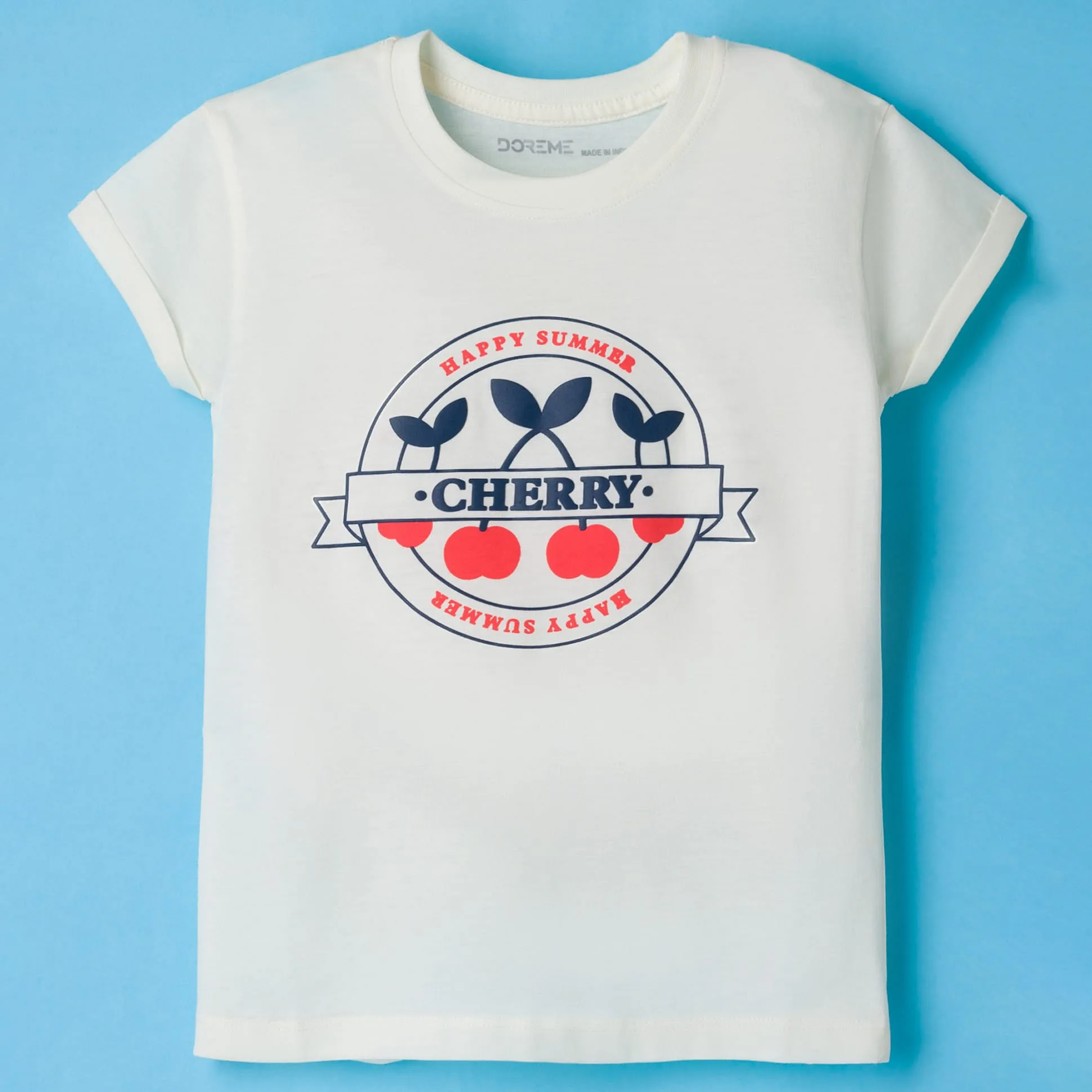 T-shirt Okaidi — Fille enfant Chiccou