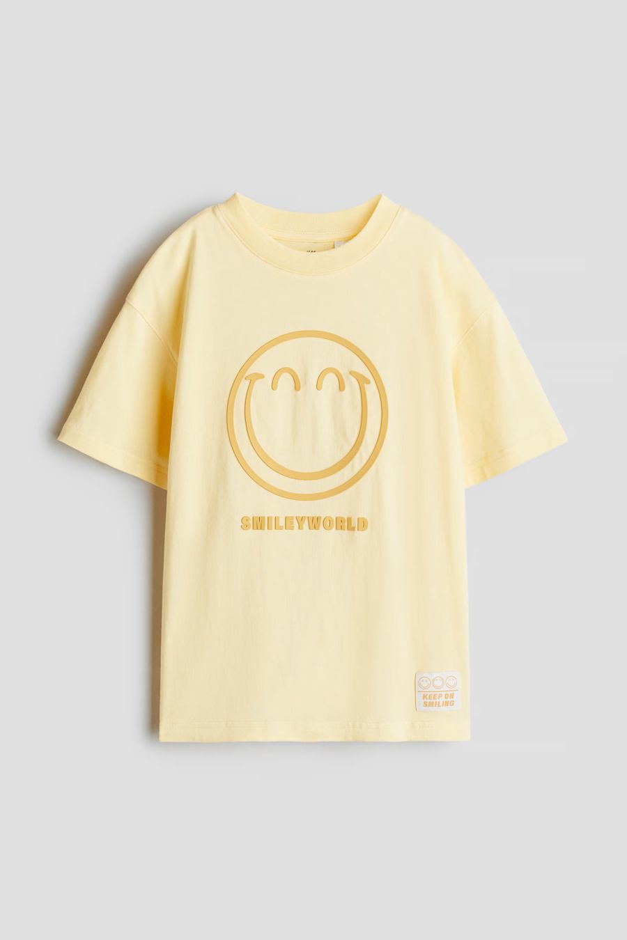 T-shirt H&M — Garçon enfant Chiccou