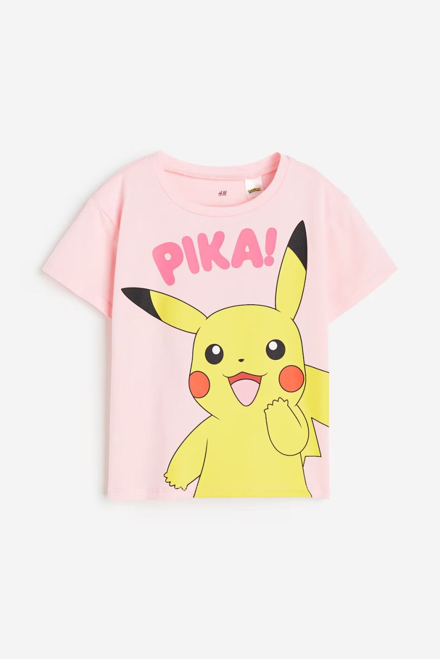T-shirt H&M — Bébé Fille enfant Chiccou