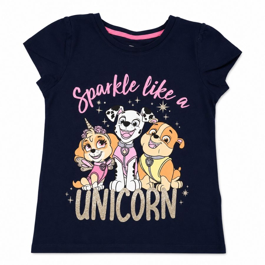 T-shirt C&A — Fille enfant Chiccou