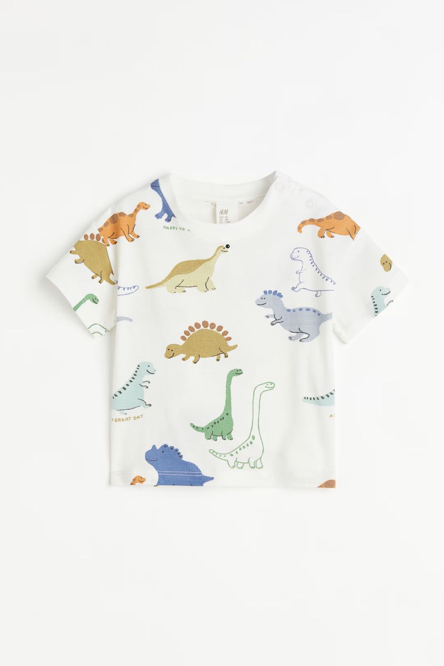 T-shirt H&M — Bébé Garçon enfant Chiccou