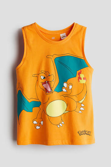 T-shirt H&M — Garçon enfant Chiccou