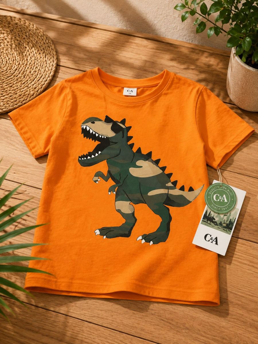 T-shirt C&A — Garçon enfant Chiccou