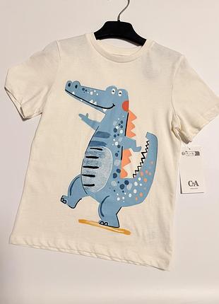 T-shirt C&A — Garçon enfant Chiccou