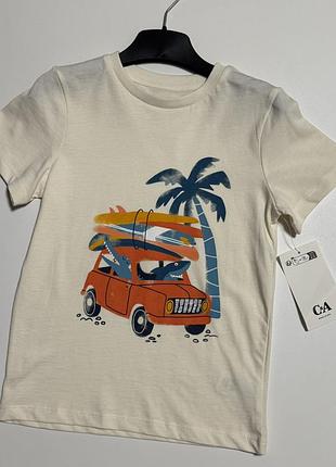 T-shirt C&A — Garçon enfant Chiccou