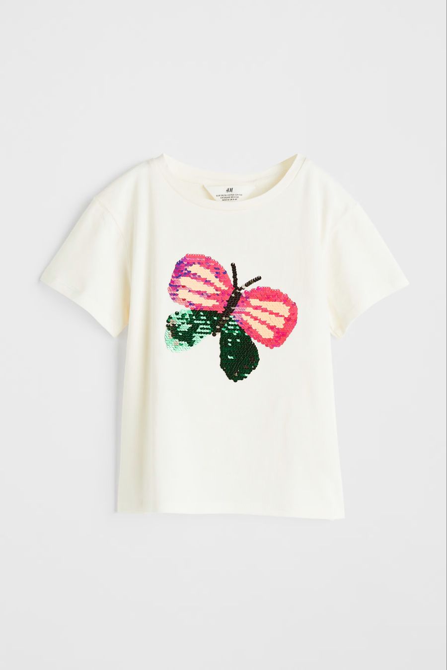 T-shirt H&M — Fille enfant Chiccou