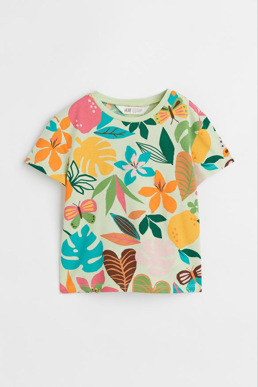 T-shirt H&M — Garçon enfant Chiccou
