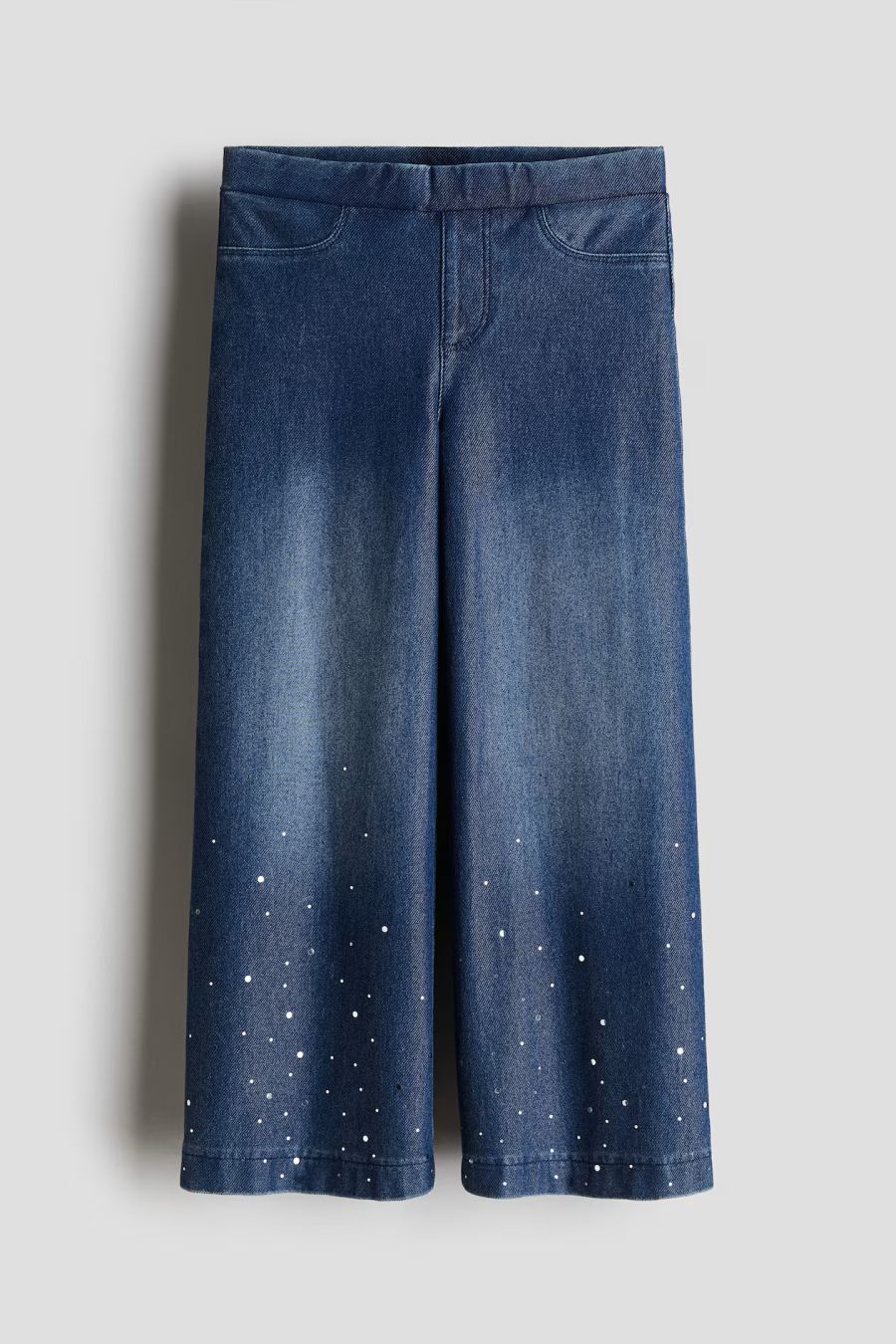 PANTALON H&M AVEC STRASS — Fille enfant Chiccou