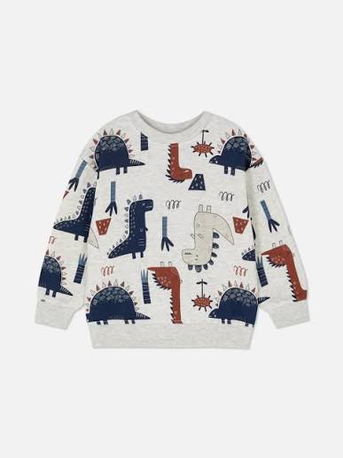 Sweat Priamrk — Garçon enfant Chiccou