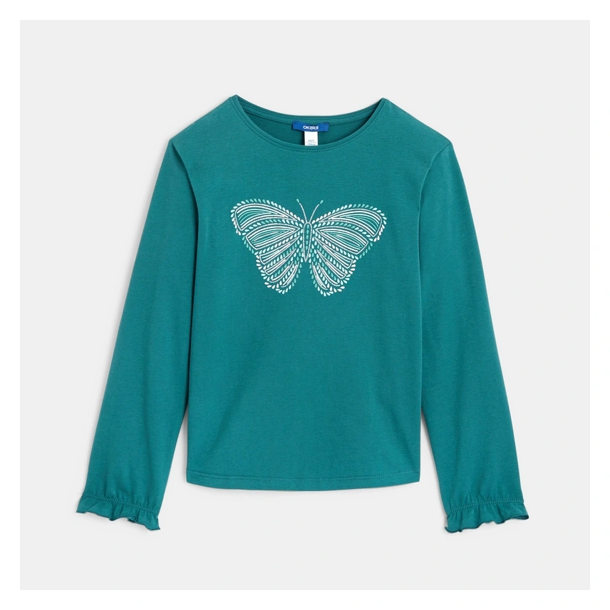 Pull OKAIDI — Fille enfant Chiccou