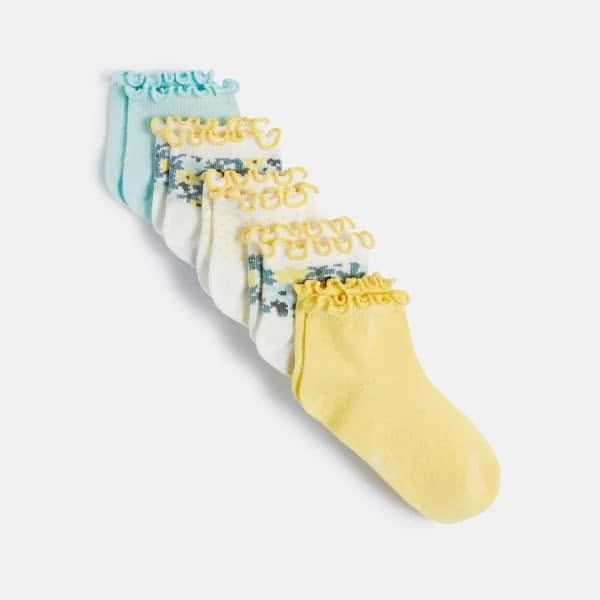 Chausettes fille okaidi — Fille enfant Chiccou