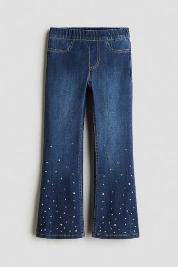PANTALON H&M — Fille enfant Chiccou