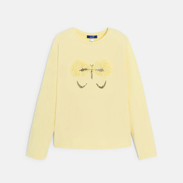 Pull OKAIDI — Fille enfant Chiccou