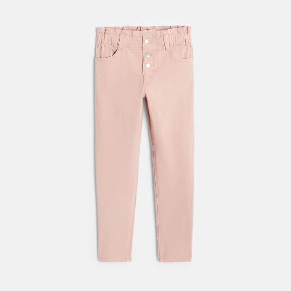 Pantalon Okaidi — Fille enfant Chiccou