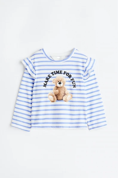 Pull H&M — Fille enfant Chiccou