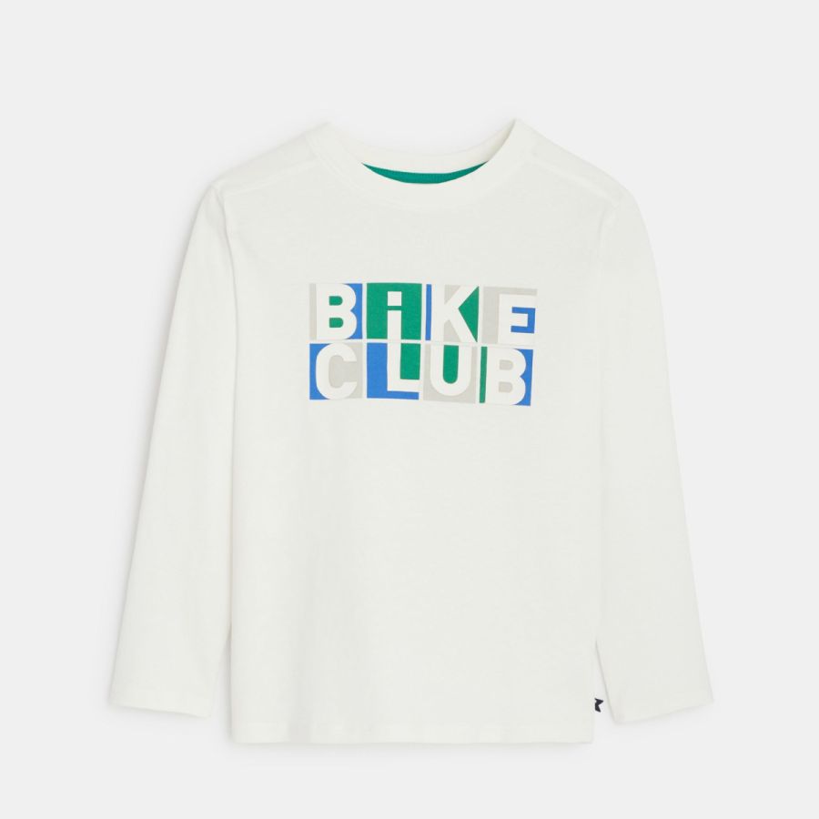 Pull OKAIDI — Garçon enfant Chiccou