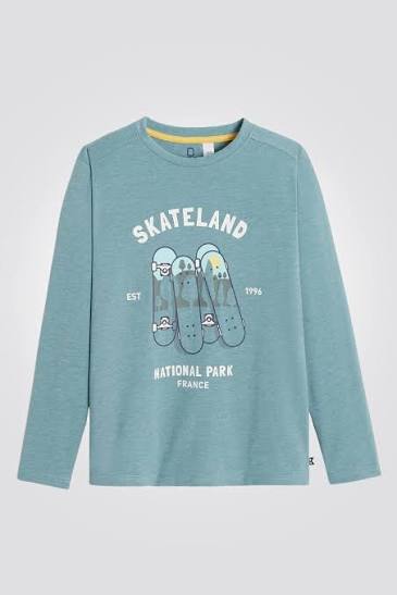 Pull OKAIDI — Garçon enfant Chiccou