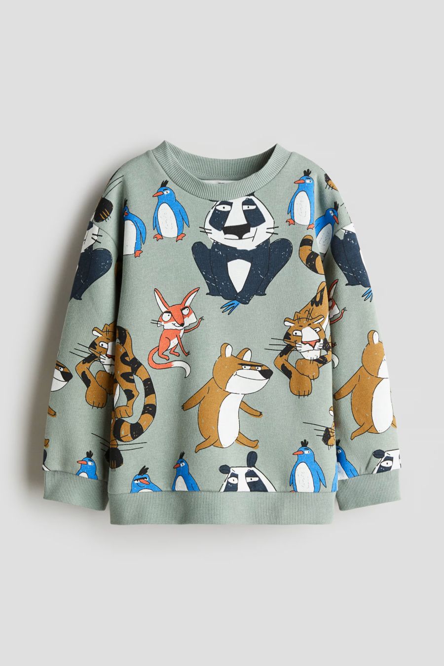 Sweat hm — Garçon enfant Chiccou
