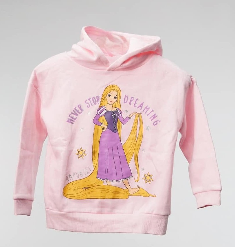 Sweat Priamrk — Fille enfant Chiccou