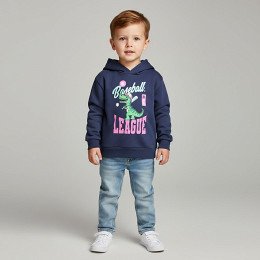 Sweat Priamrk — Garçon enfant Chiccou