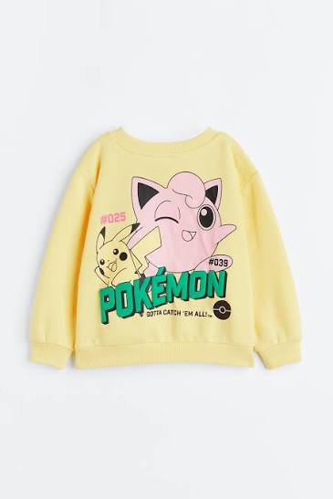 Sweat h&m — Fille enfant Chiccou