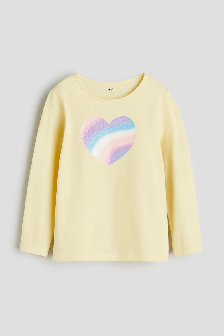 Pull H&M — Fille enfant Chiccou
