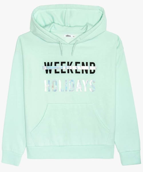 Sweat Gemo — Fille enfant Chiccou