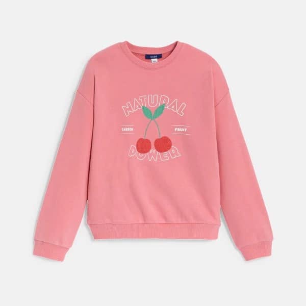 Short Okaidi — Fille enfant Chiccou