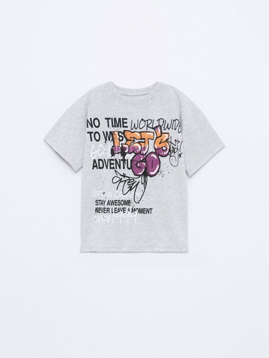 tee shirt Lefties — Garçon enfant Chiccou